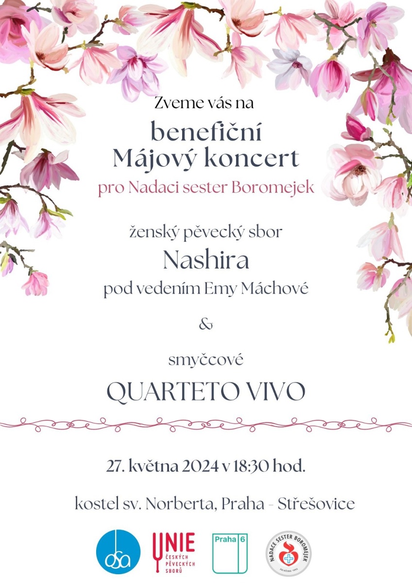 Májový koncert