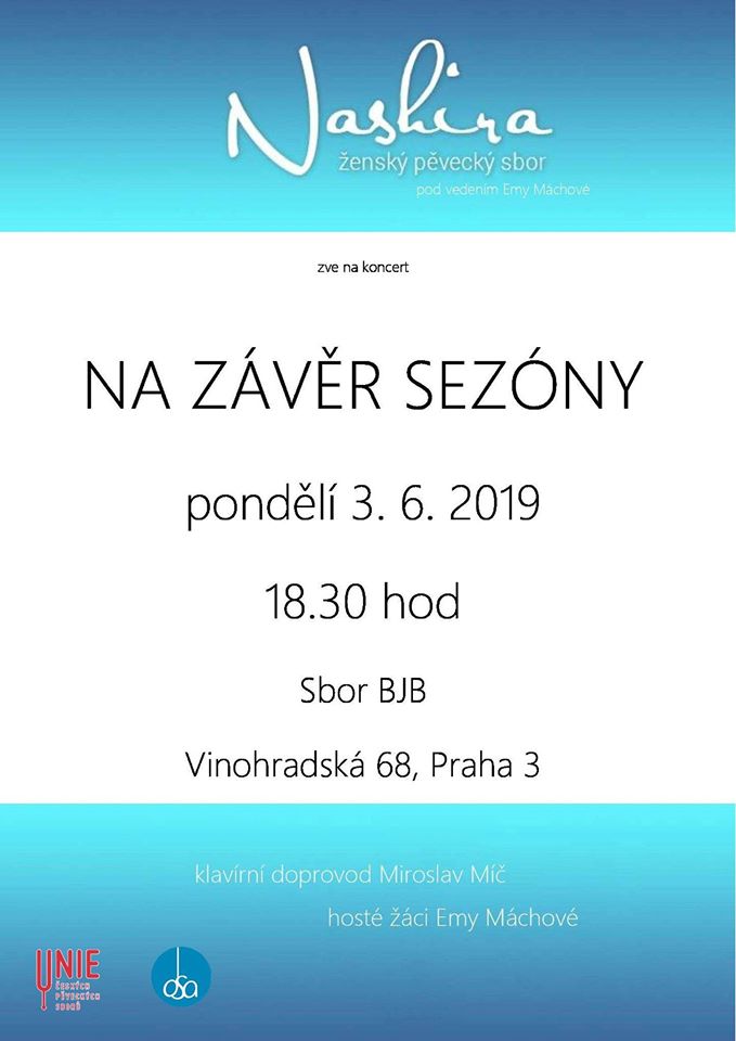 Na závěr sezóny 2019
