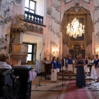 Festival komorních a chrámových sborů v Cholticích 2018