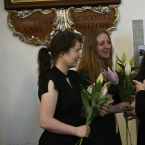 Sbormistryně Silentia